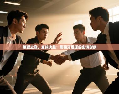 荣耀之巅，点球决胜：葡萄牙足球的史诗时刻