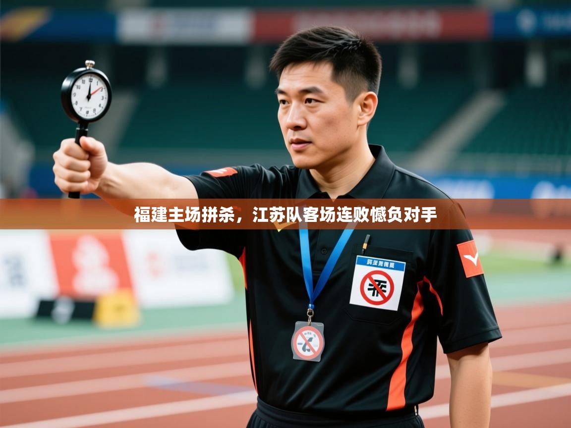 福建主场拼杀，江苏队客场连败憾负对手  第1张