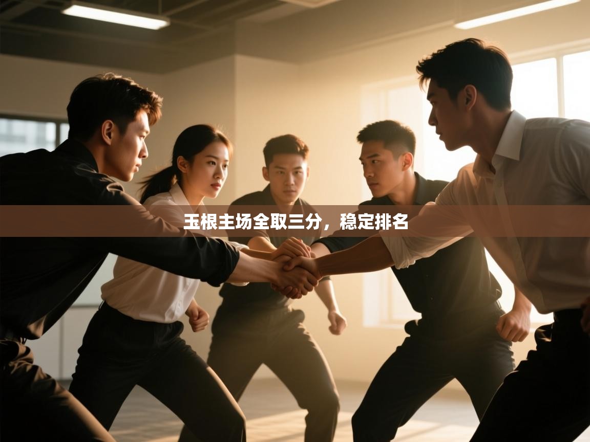 玉根主场全取三分,稳定排名 第2张